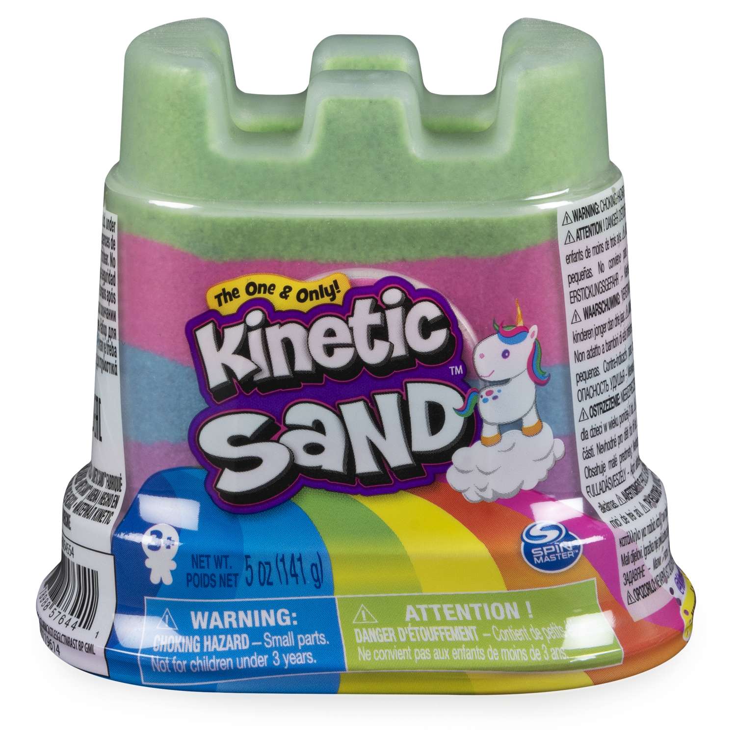 Кинетический песок Kinetic Sand - фото 3