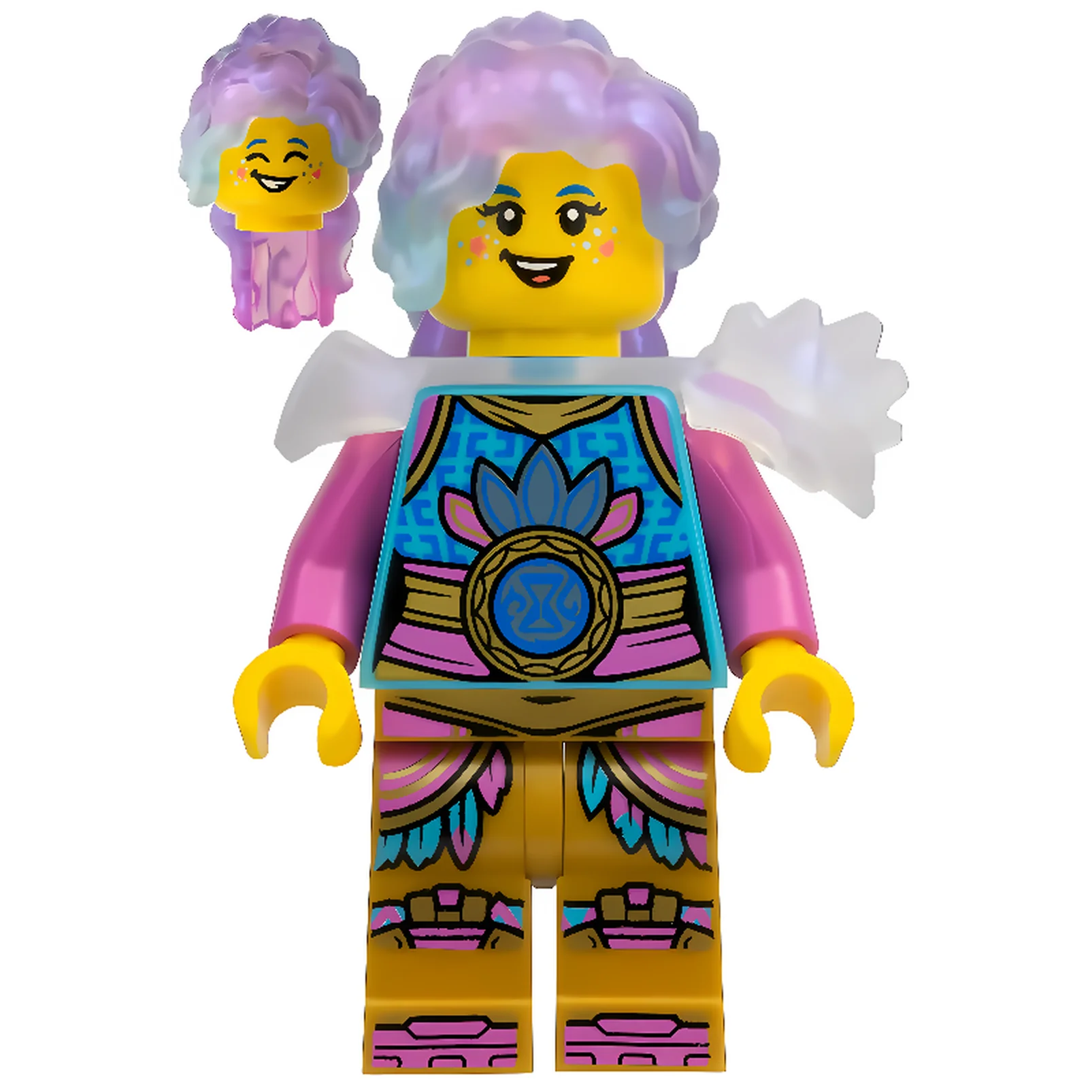 Фигурка LEGO DREAMZzz Izzie - фото 1