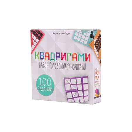 Настольная игра Стиль жизни Квадригами