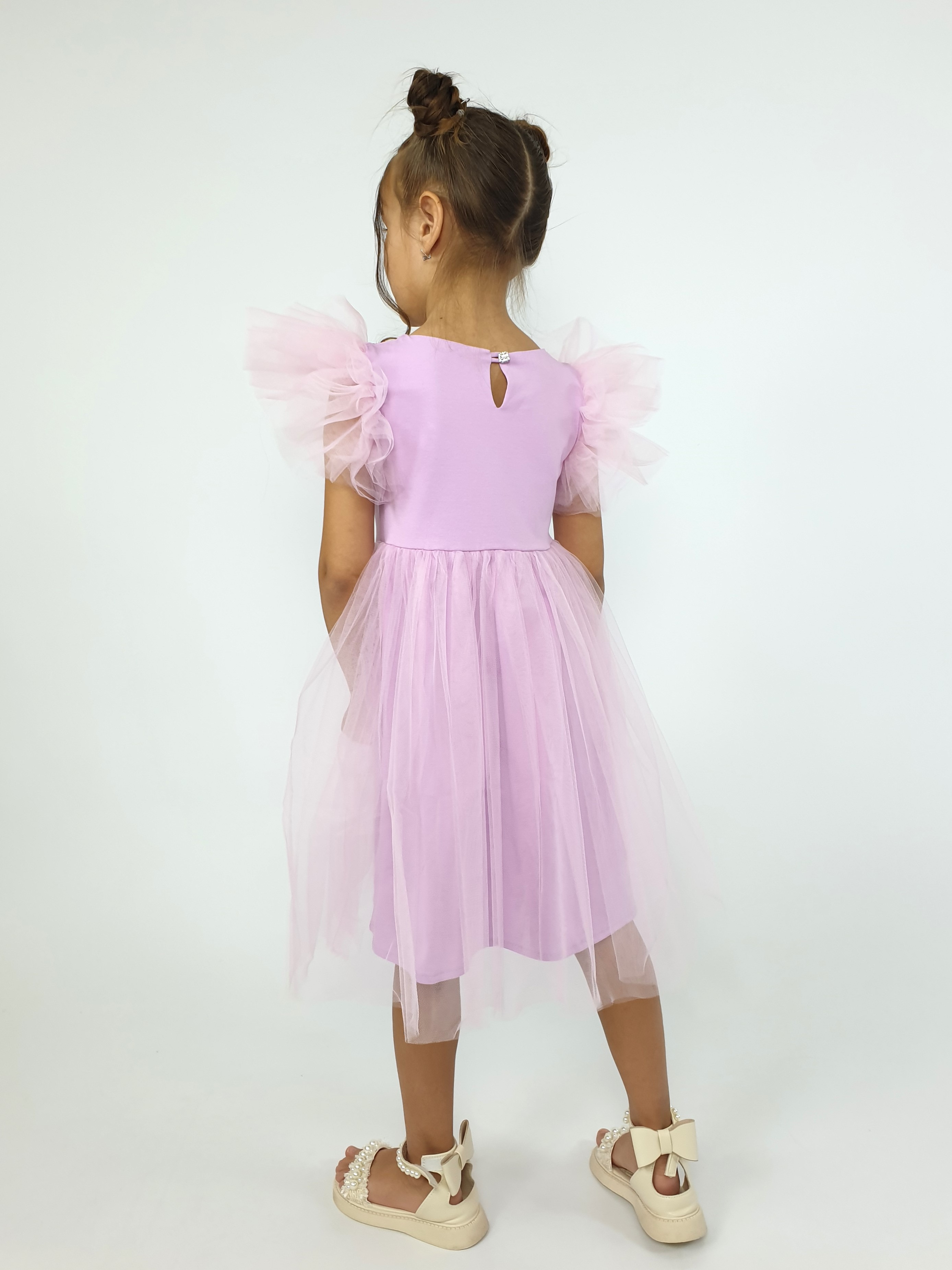 Платье Luneva Пл220-3. - фото 6