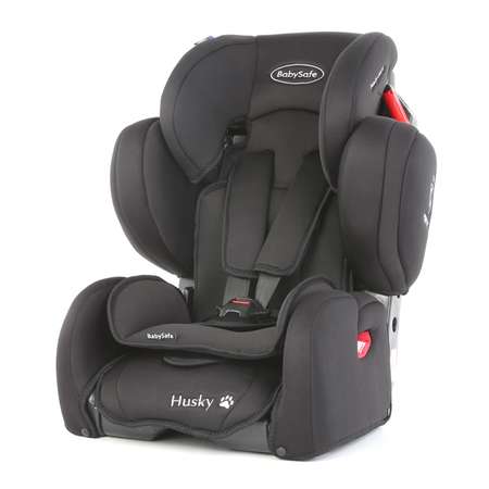 Автокресло Babysafe 1/2/3 (9-36 кг)