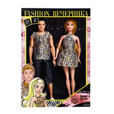 Кукла классическая Happy Valley Fashion вечеринка