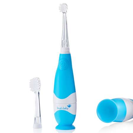 Зубная щетка электрическая Brush-Baby от 0 лет