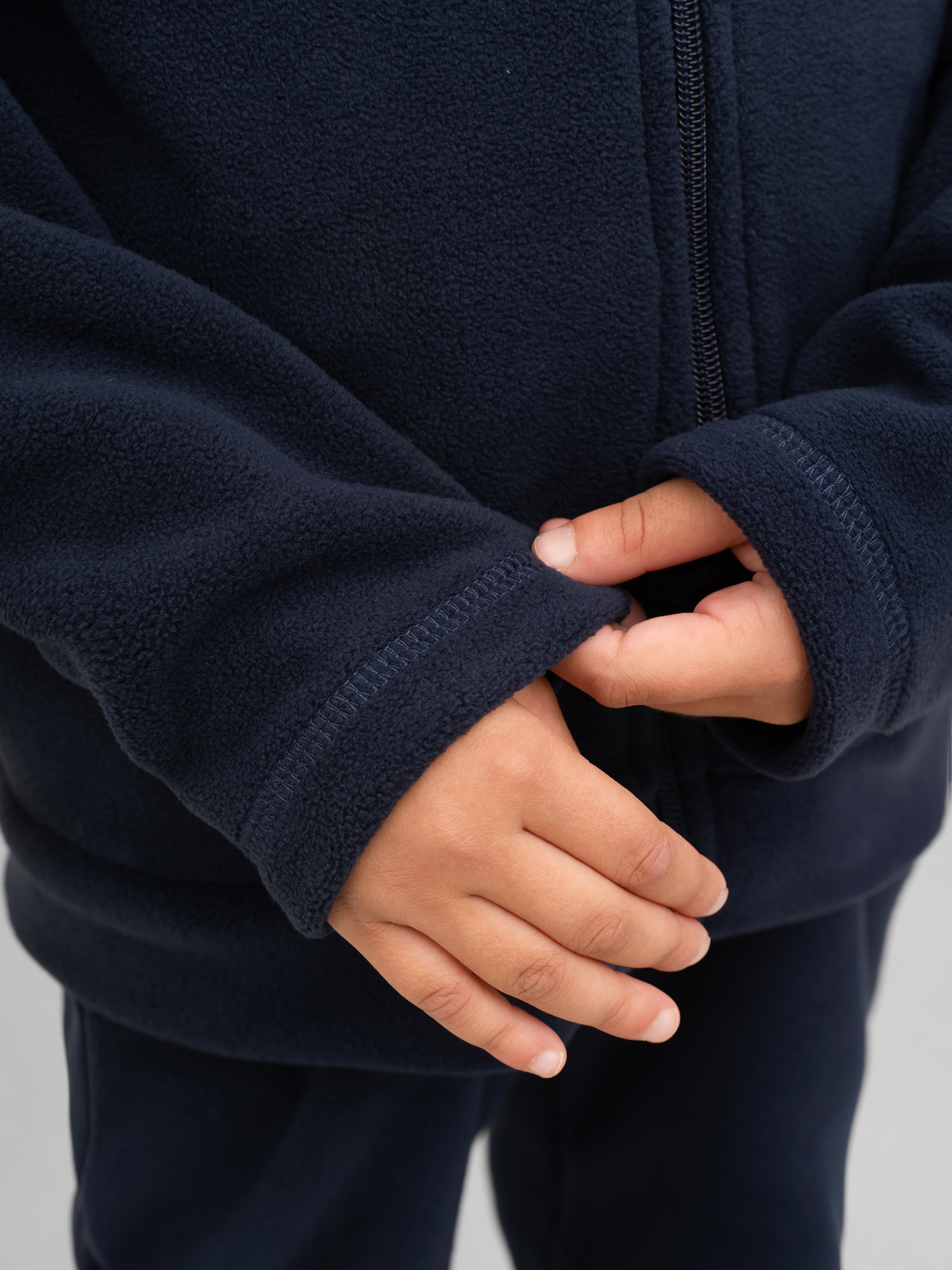 Костюм Утенок 762(ш) т.синий - фото 4