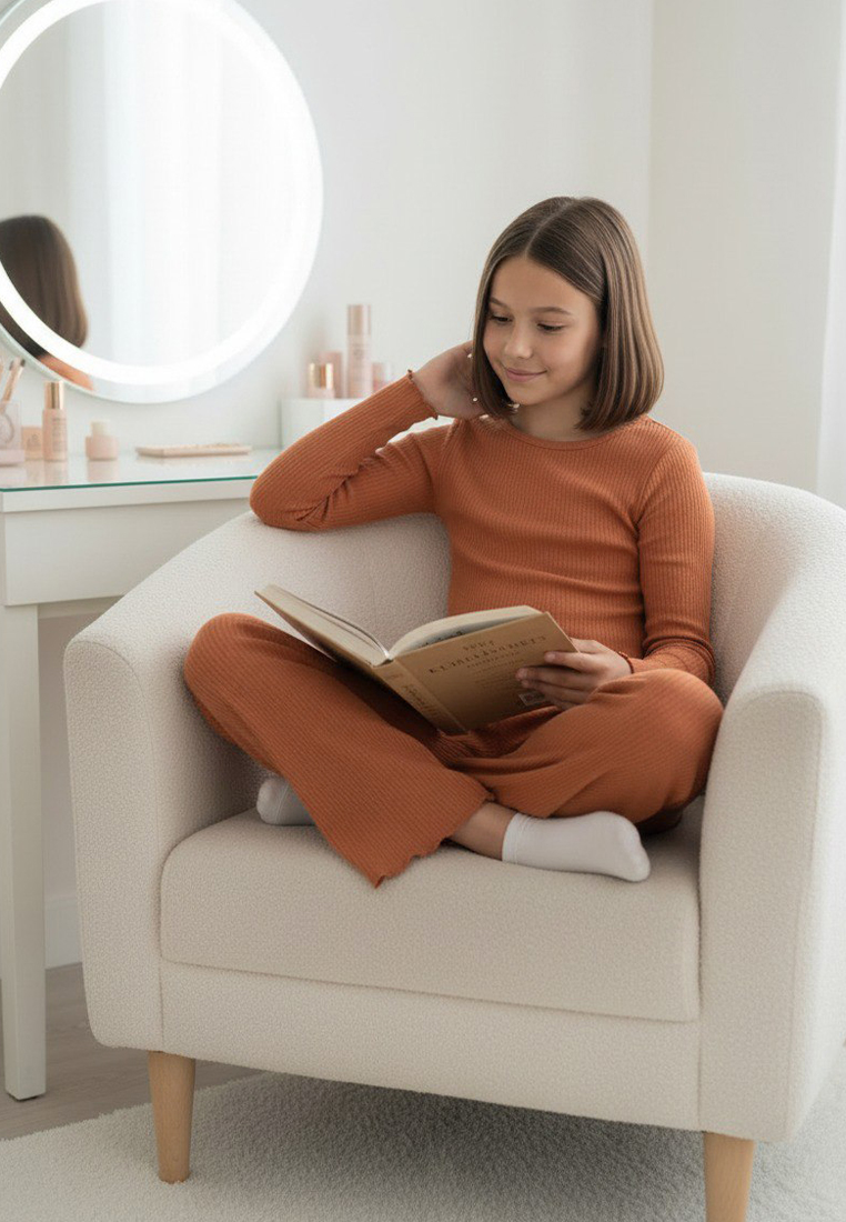 Лонгслив и брюки YOULALA 8829700102 - фото 2