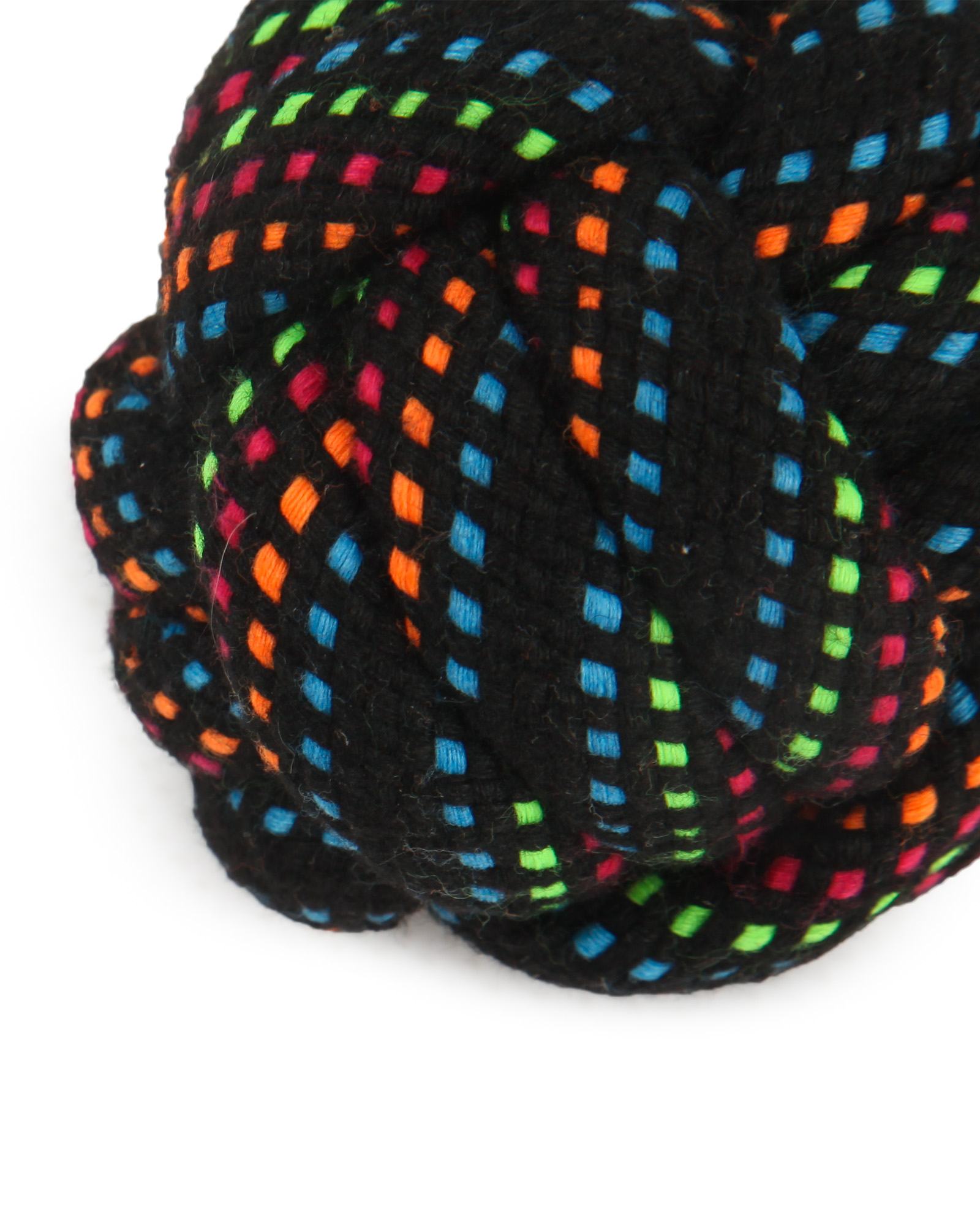 Игрушка для собак Barbaks Канатный мячик - фото 3