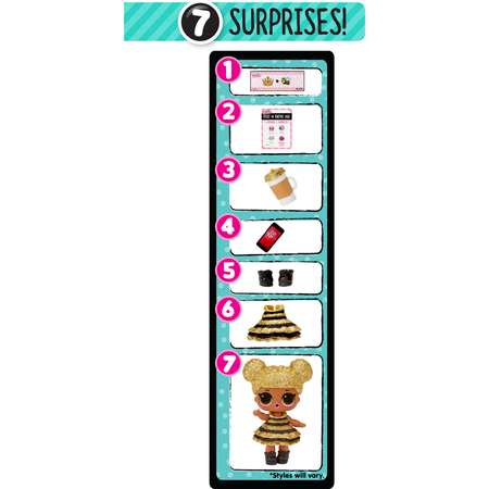 Кукла мини L.O.L. Surprise!