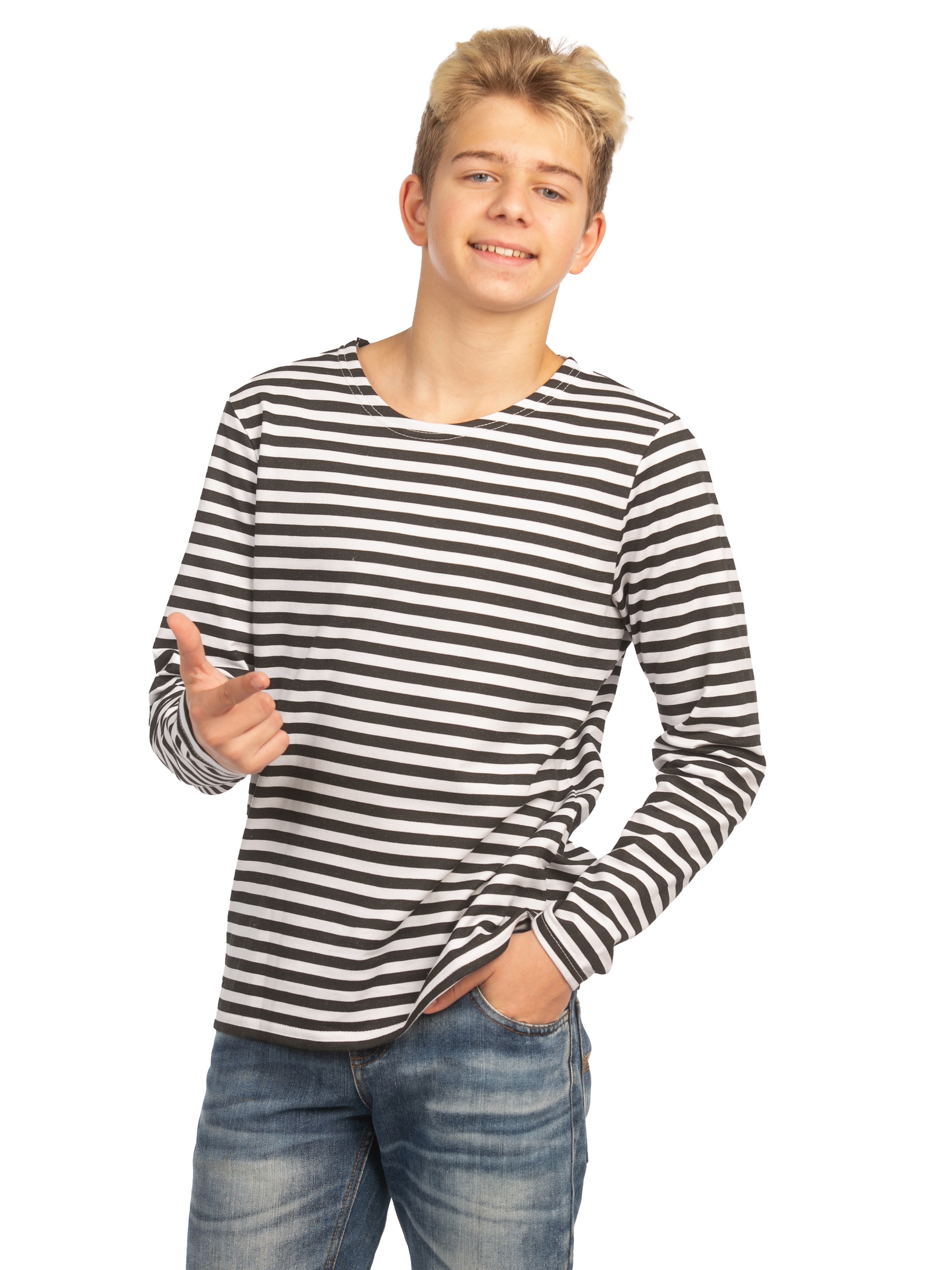 Лонгслив N.O.A. 11511-1 - фото 6