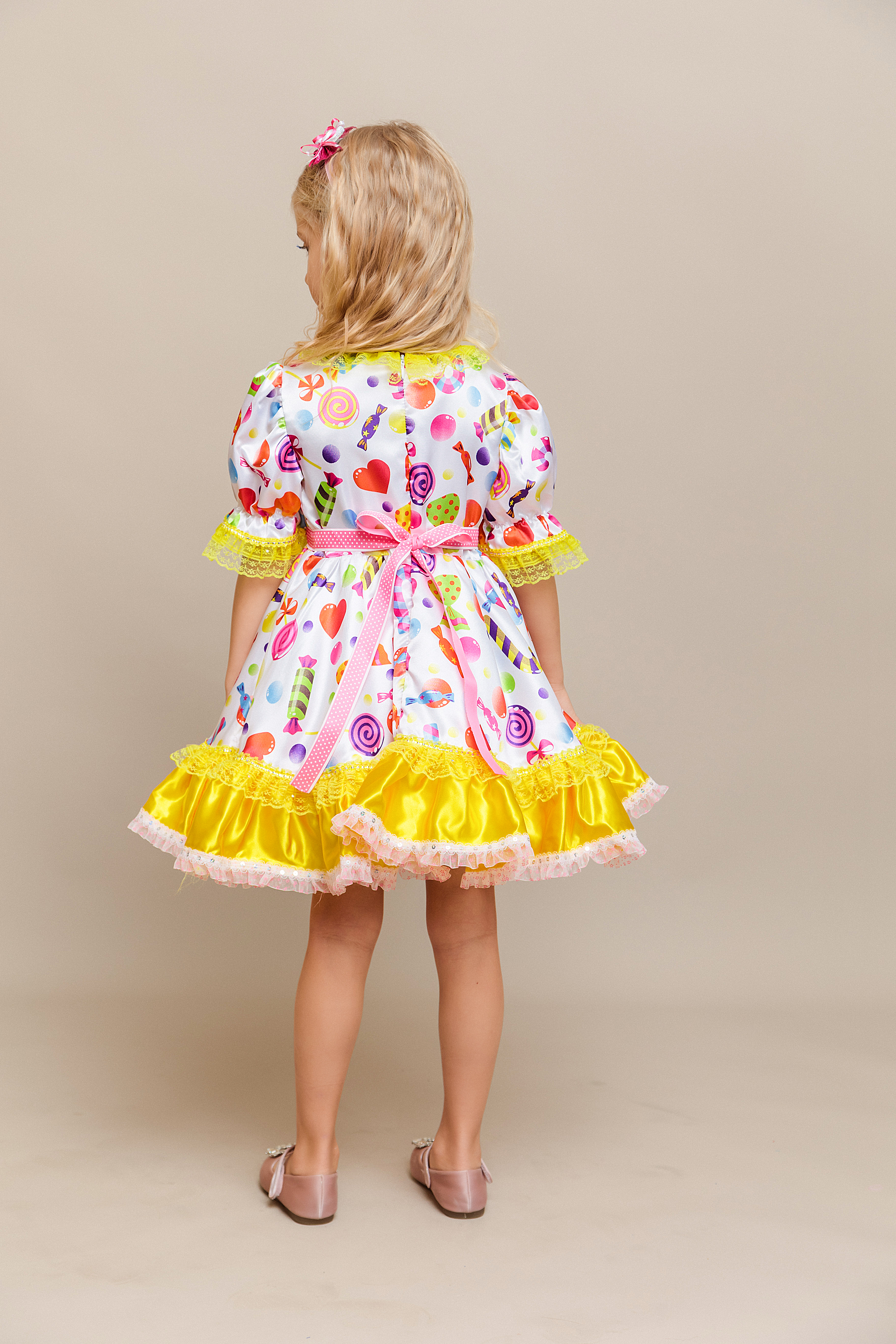 Костюм пуговка 1043/1 к-18 - фото 4