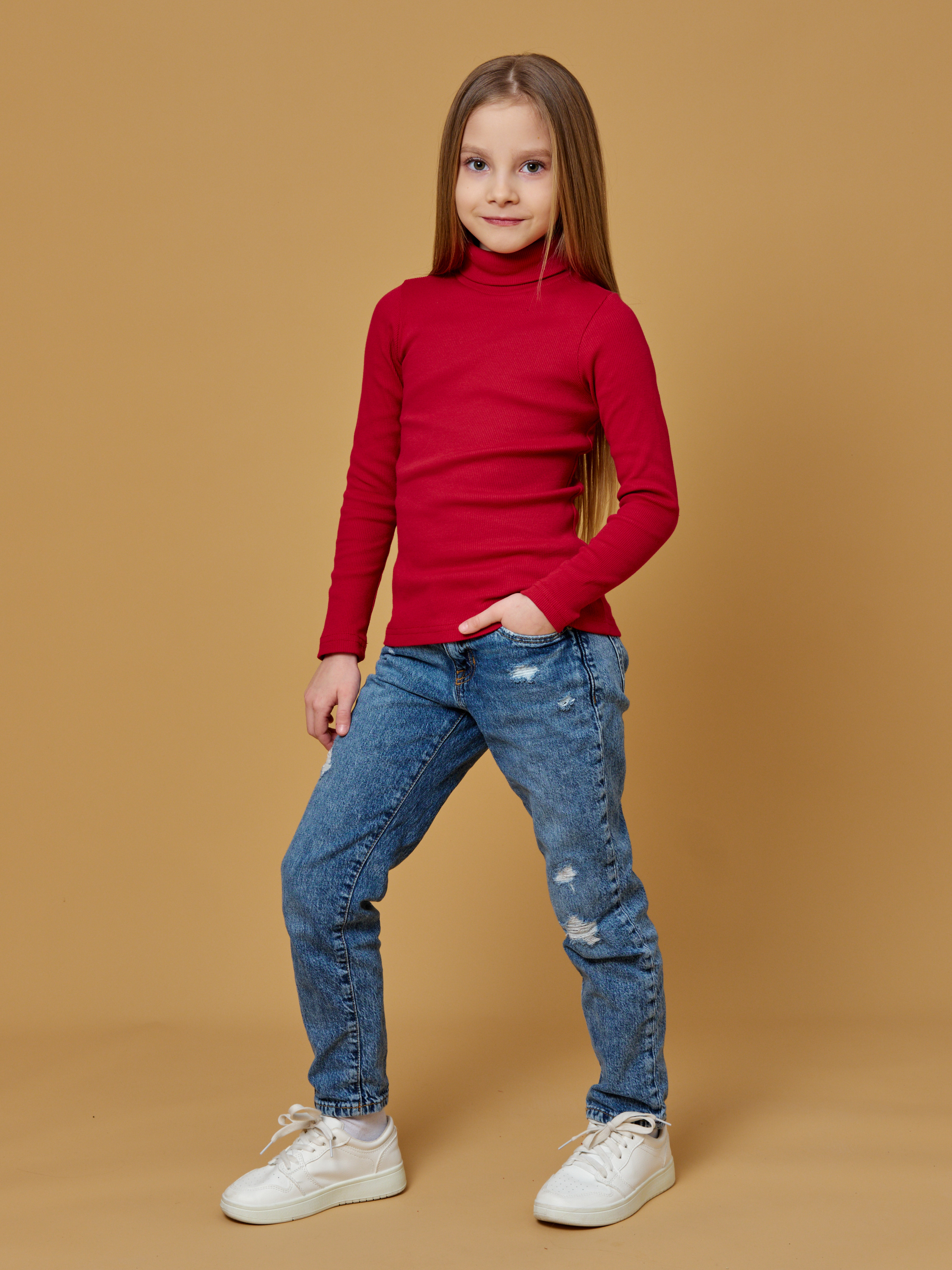 Водолазка T-SOD DTS1617/FSY0000 - фото 12