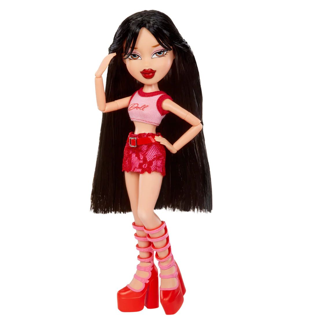 Кукла модельная Bratz Goin Out! Jade 524212EUC - фото 5