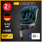 Автокресло Osann Niki Complete Green 1/2/3 (9-36 кг)