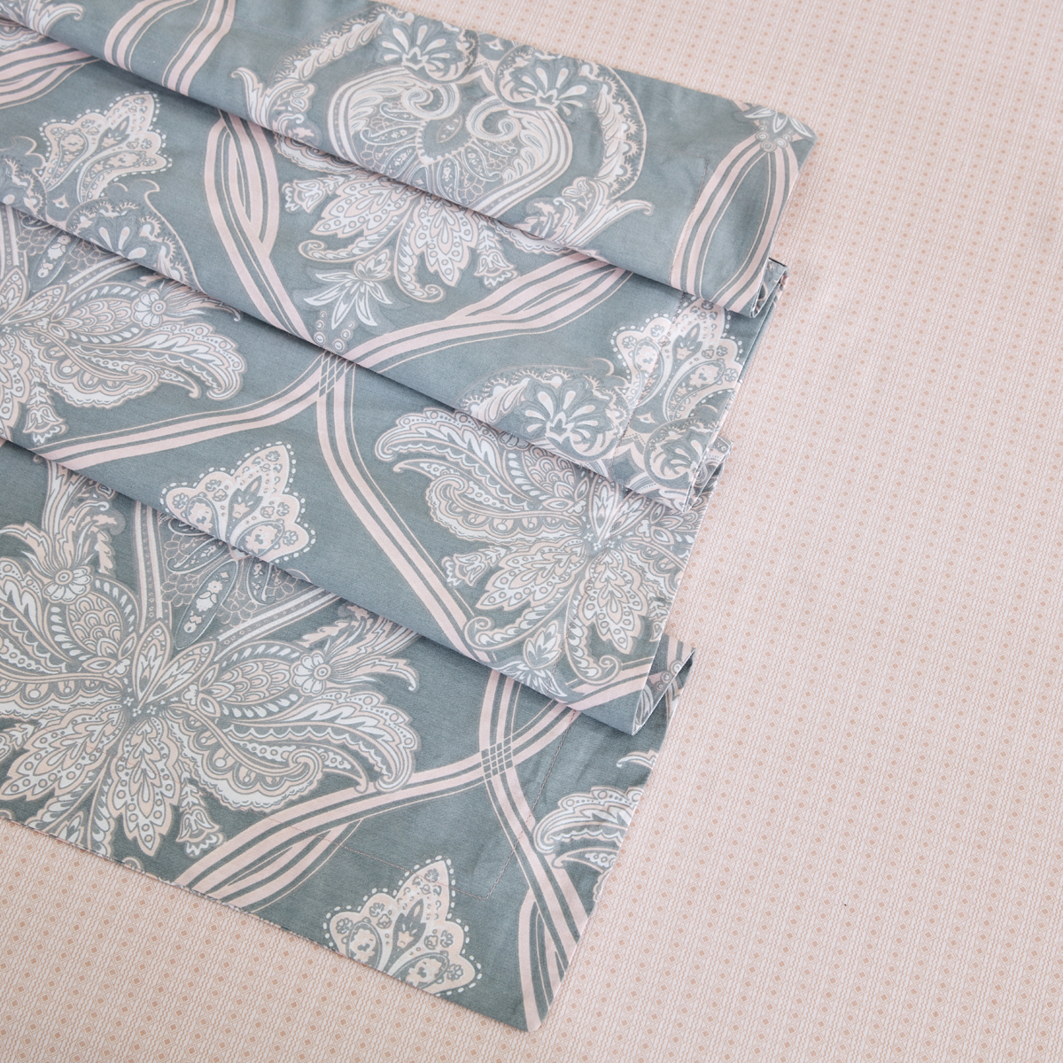 Комплект постельного белья Arya Home Collection Simple Living Eleta двуспальный - фото 3