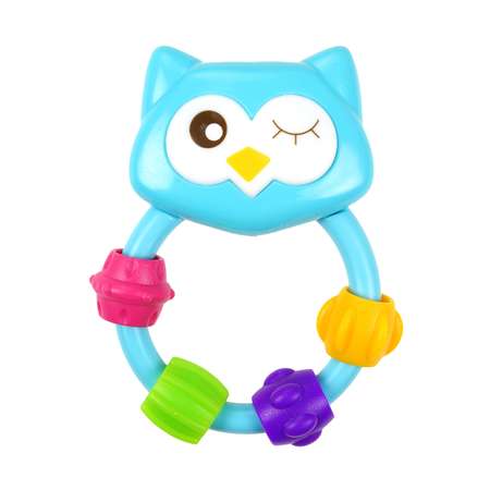 Игрушка Uviton погремушка Совенок Fill