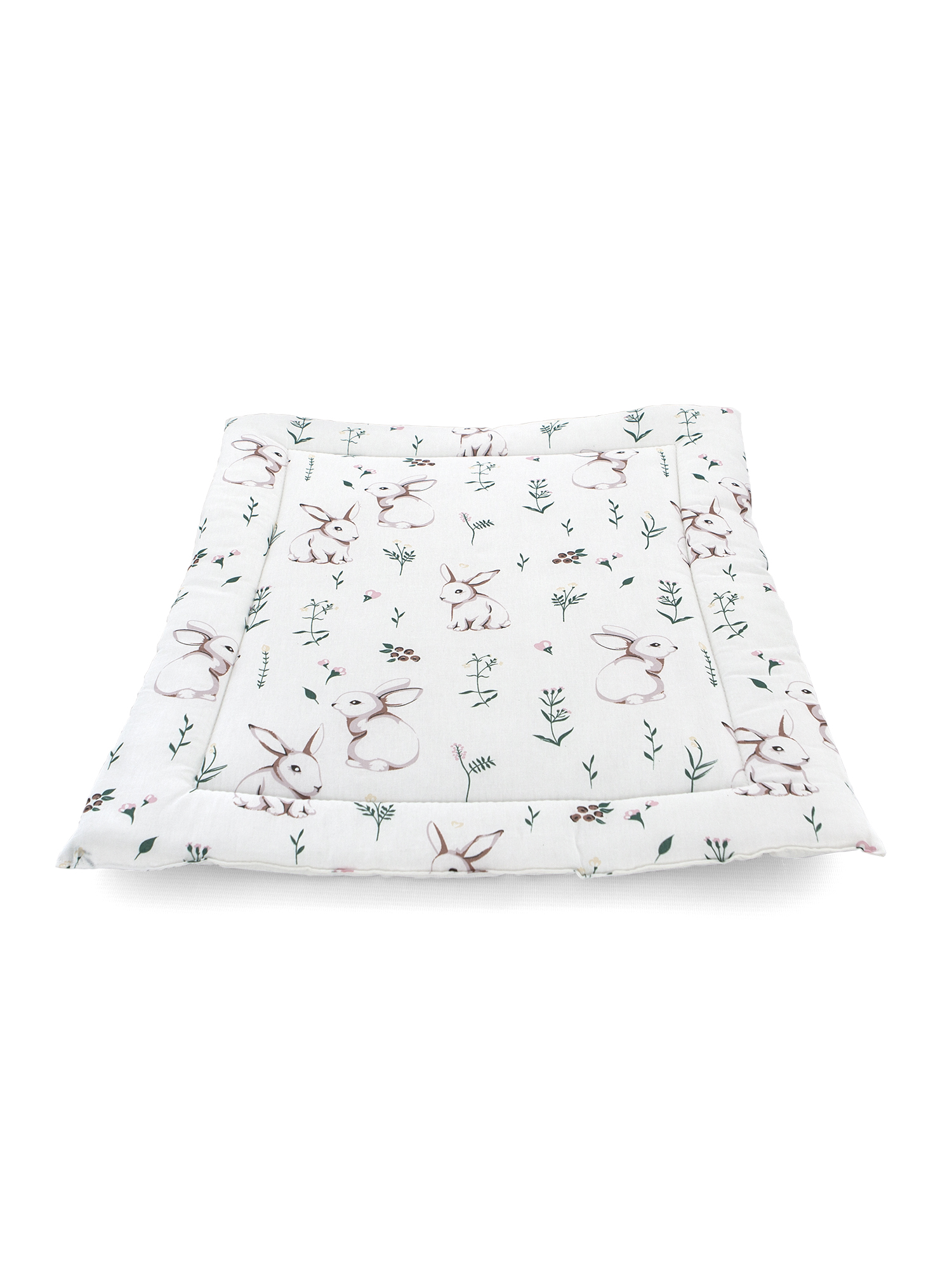 Матрас для пеленания БОНЯМ двухсторонний - фото 13