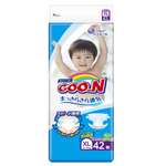 Подгузники Goon XL (12-20 кг) 42 шт.