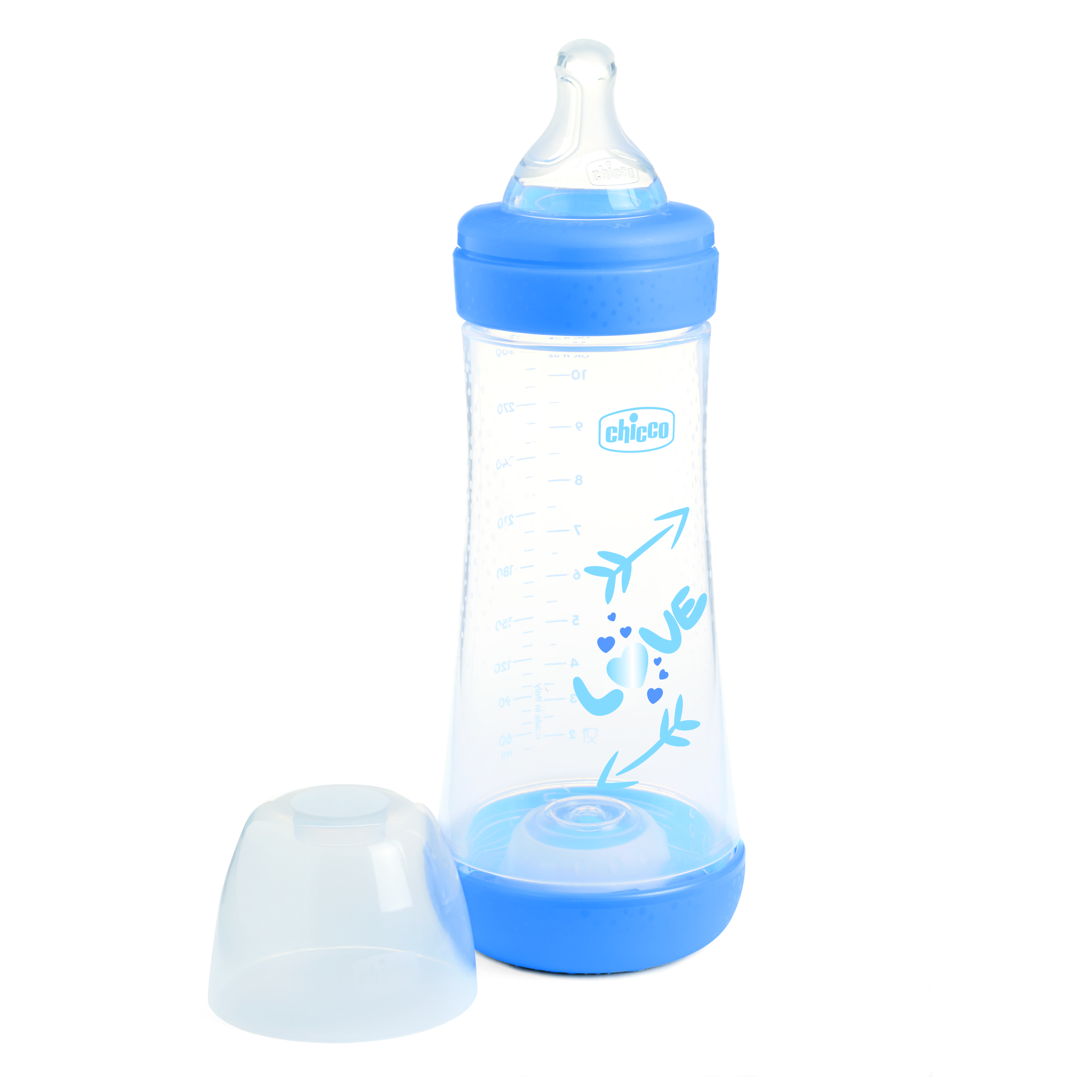 Бутылочка Chicco 300 мл - фото 19