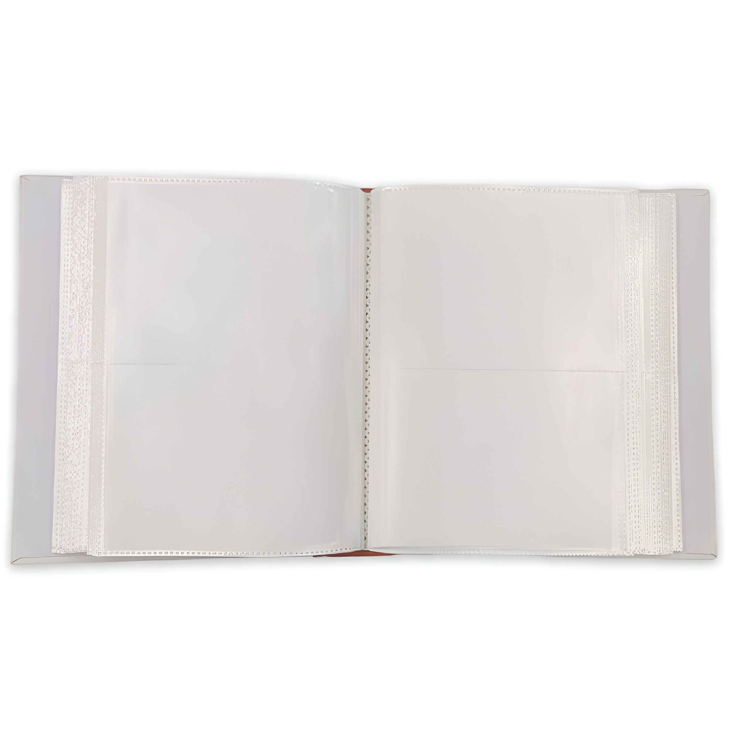 Фотоальбом семейный AXLER свадебный детский на 304 фото большой альбом для фотографий с карманами - фото 4