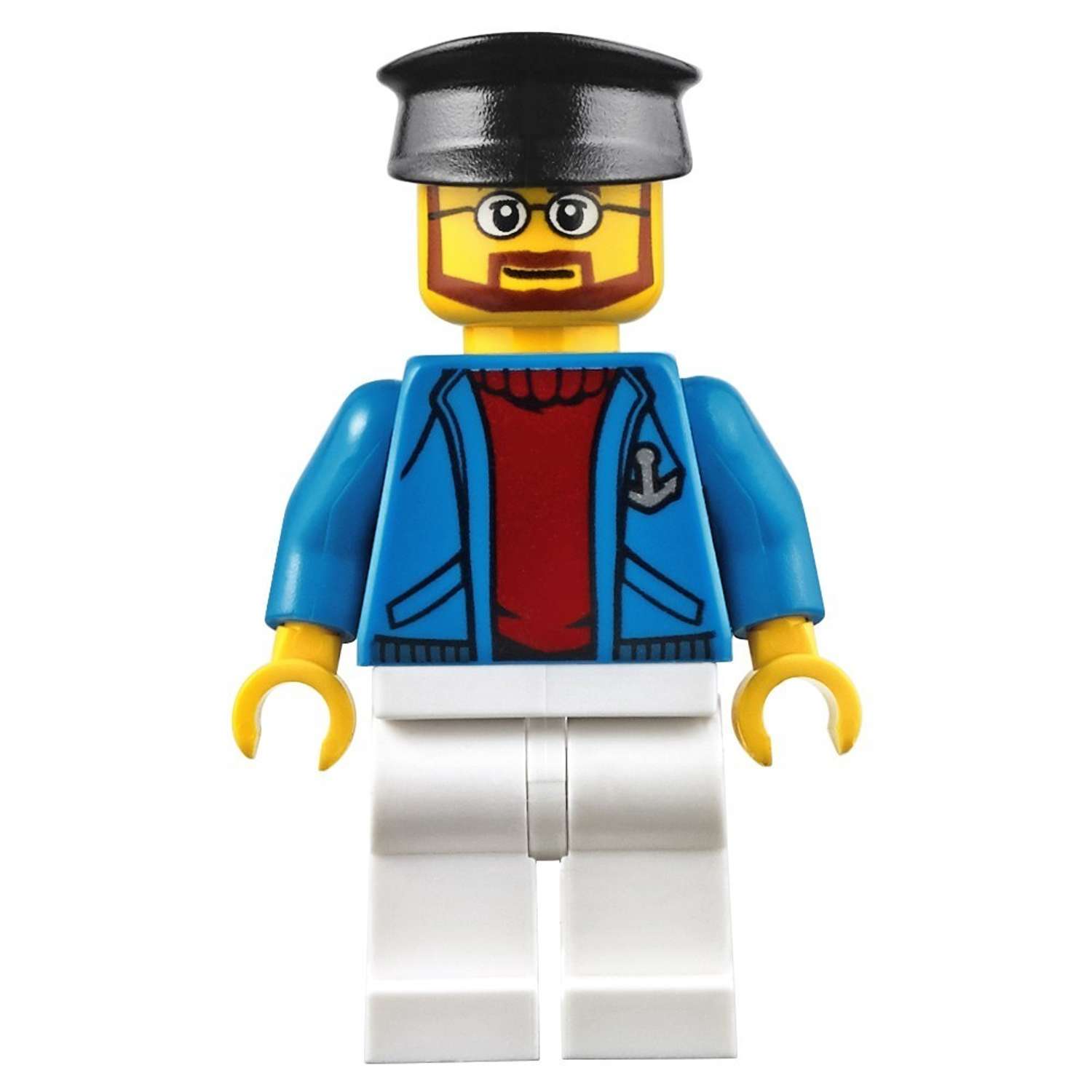 Конструктор LEGO City блочный - фото 7