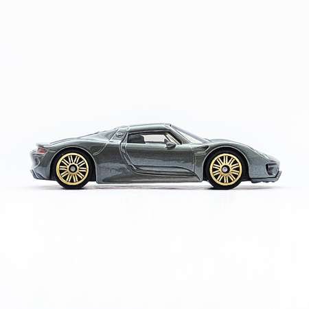Автомобиль Matchbox Porsche Porsche 918 Spyder
