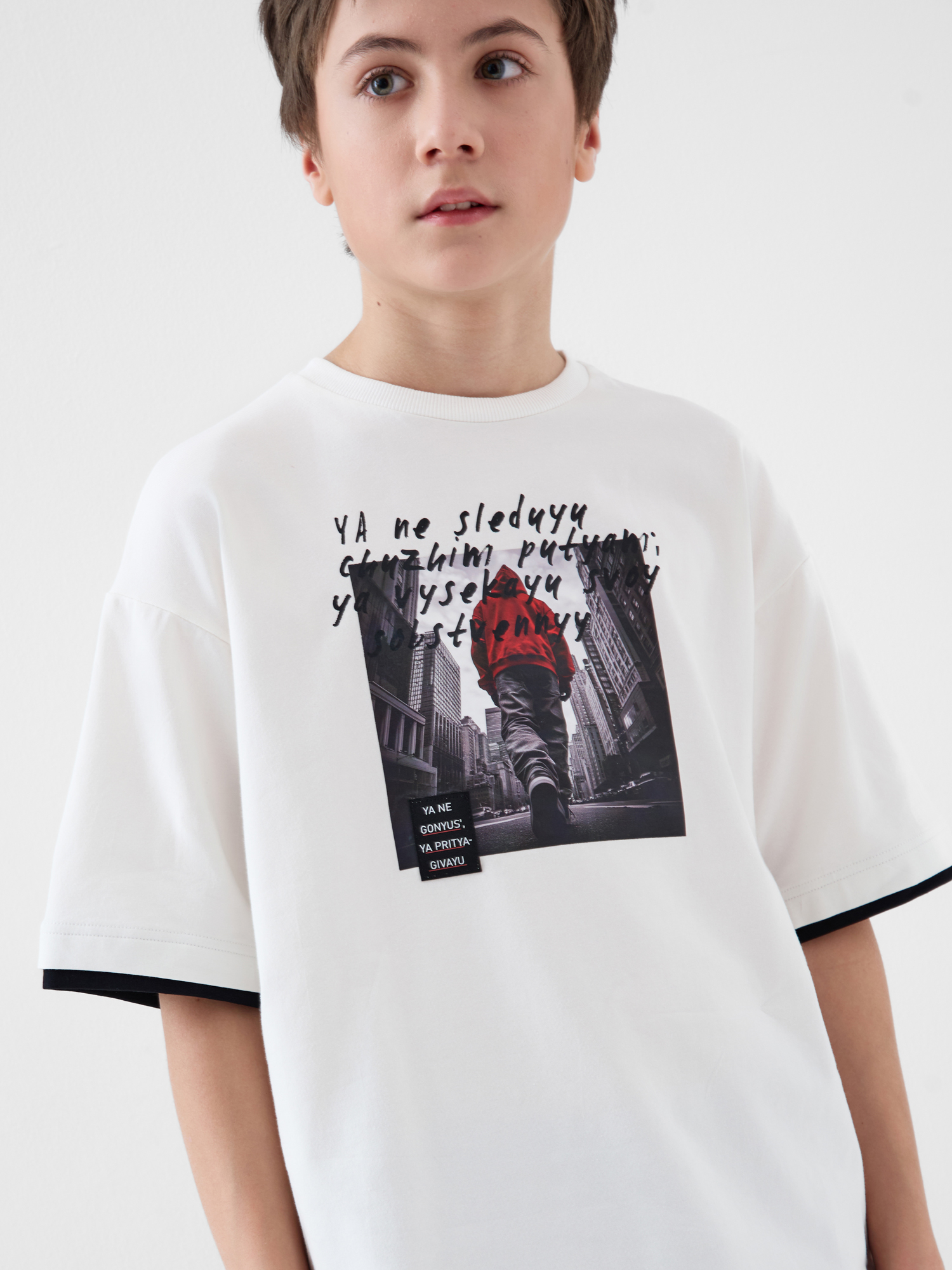 Футболка PlayToday 12611071 - фото 4