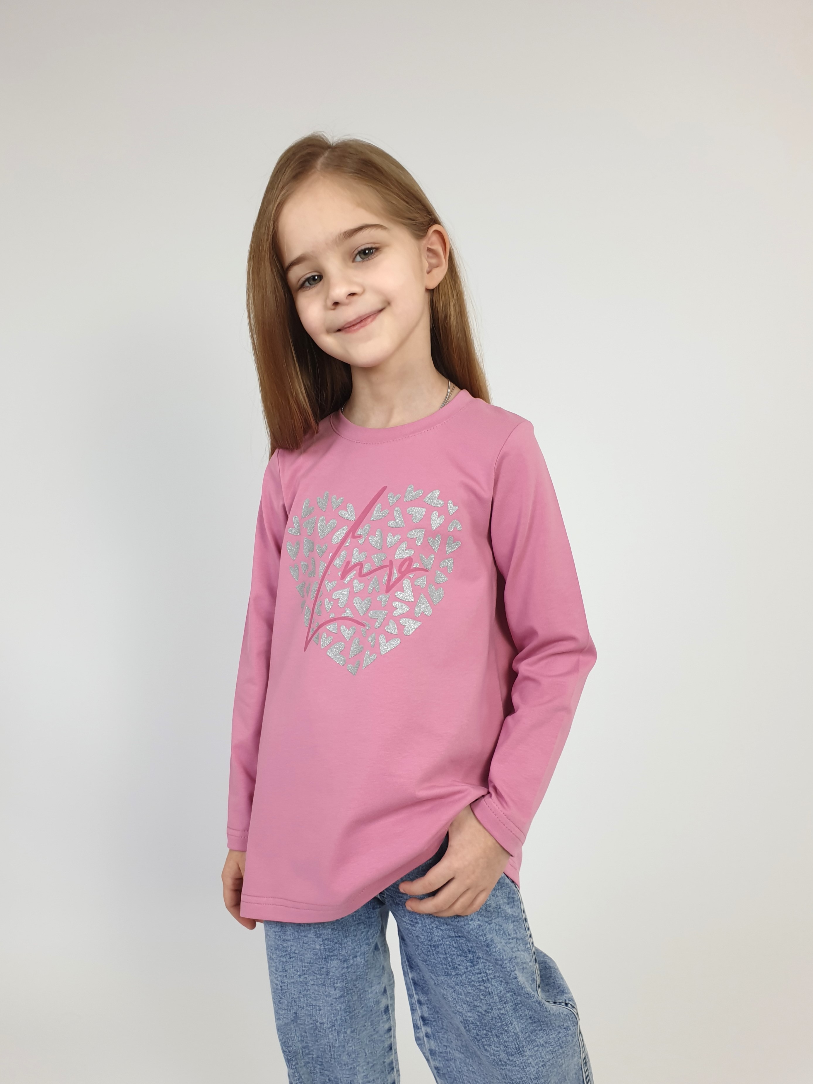 Изображение товара Лонгслив Luneva: 134