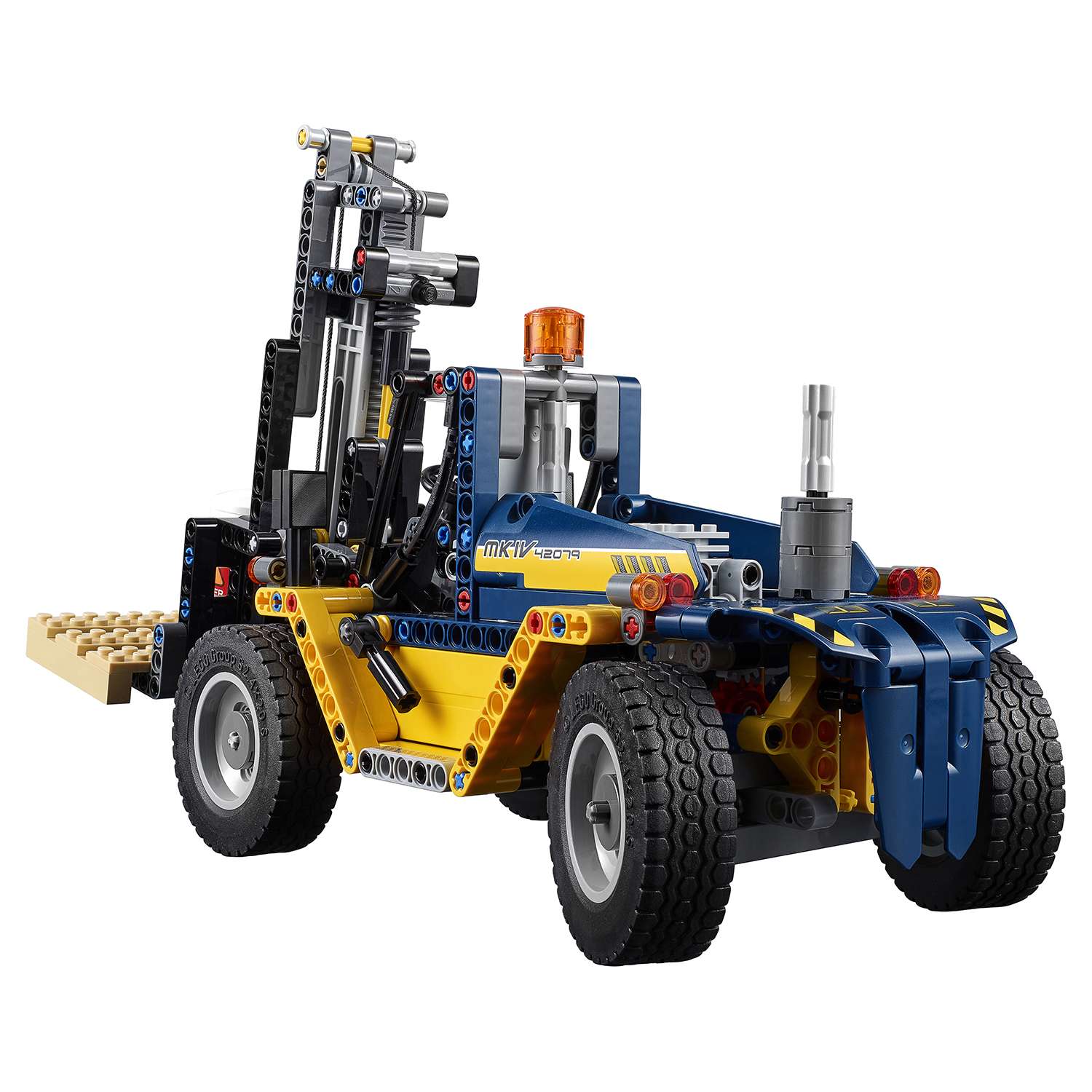 Конструктор LEGO Technic блочный - фото 43