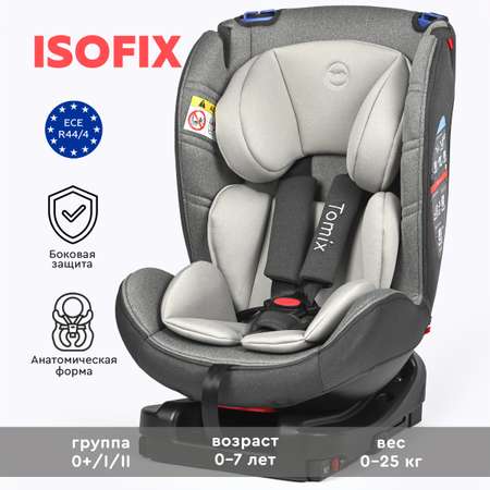 Автокресло Tomix Diamond Isofix 0+/1/2 (0-25 кг)