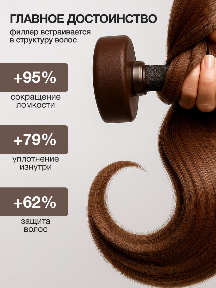 Маска Tashe Professional 300 мл - фото 7