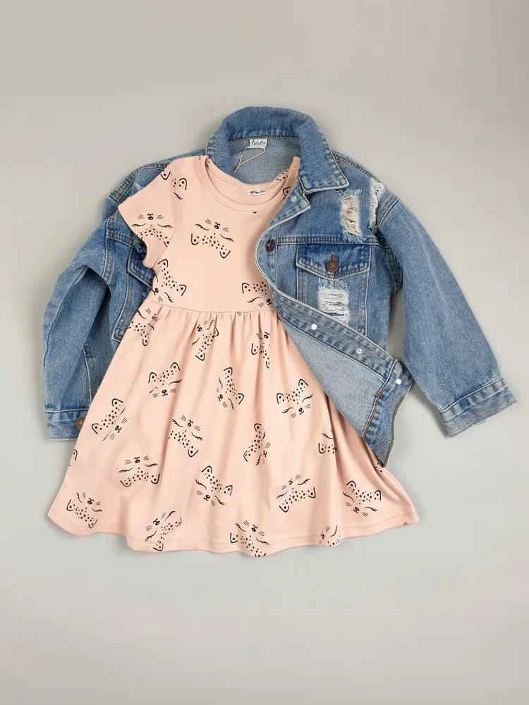 Платье YOULALA ЦБ-00001046 - фото 3