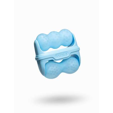 Ролликовый массажер для лица Mezonica Soicy 30 blue