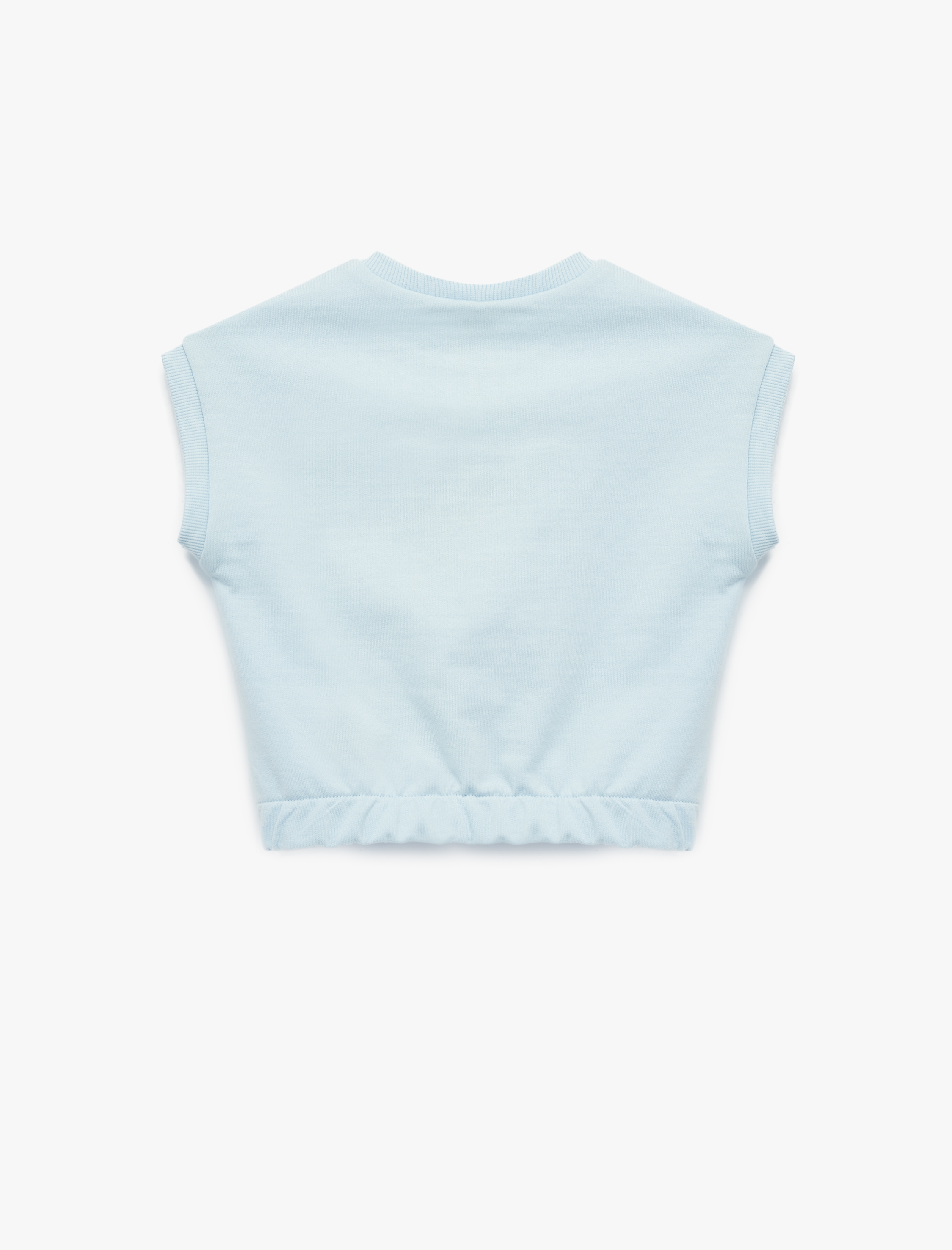 Футболка KOTON 6SMG10025AK653 - фото 2