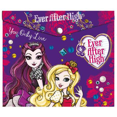 Папка для тетрадей Ever After High