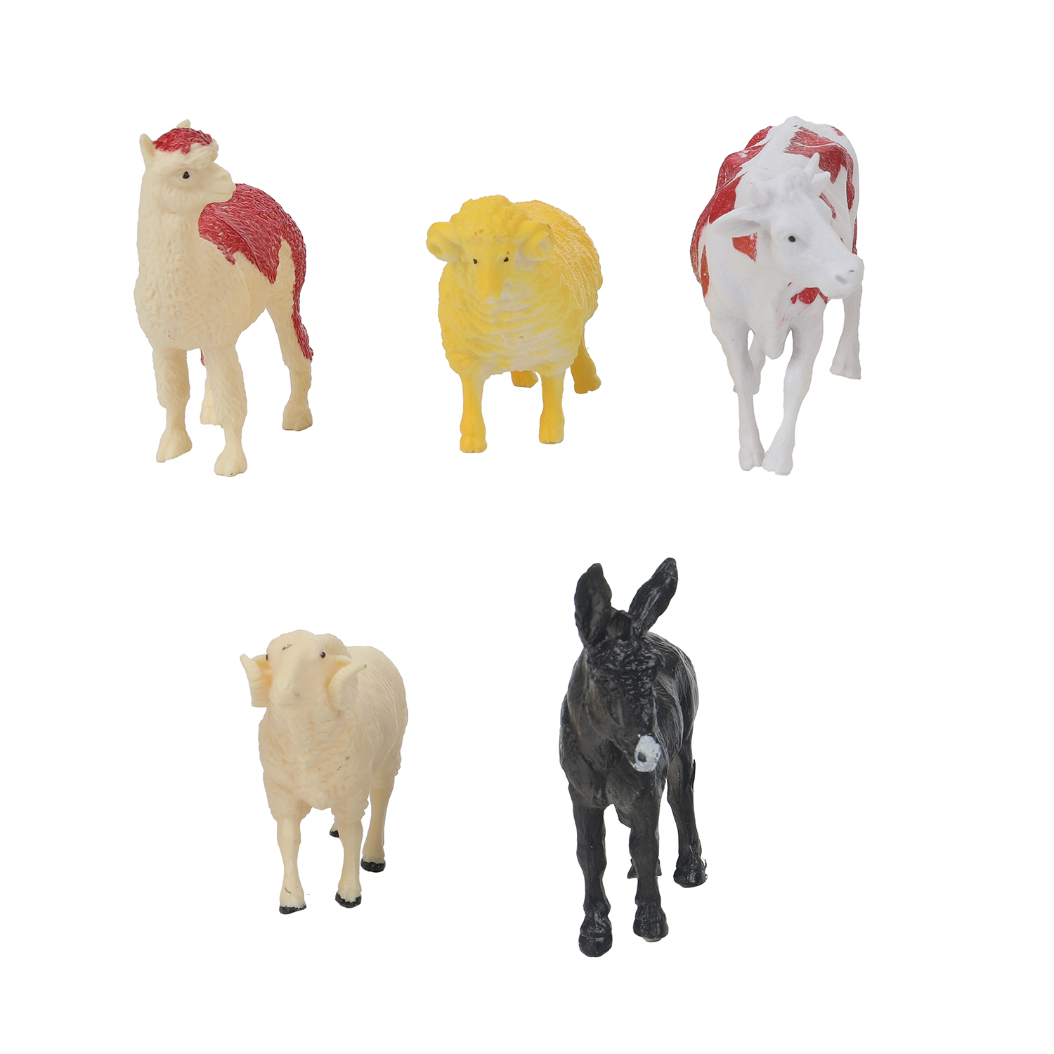 Фигурка Играем вместе Дикие животные - фото 1