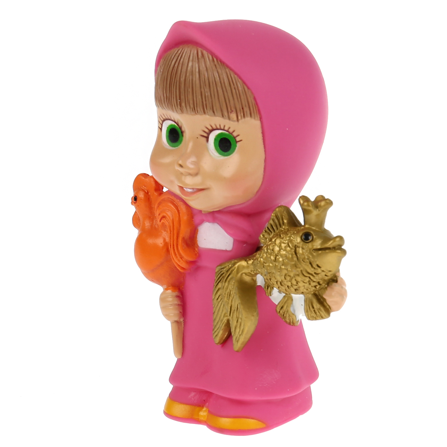 Игрушка Маша и Медведь - фото 4