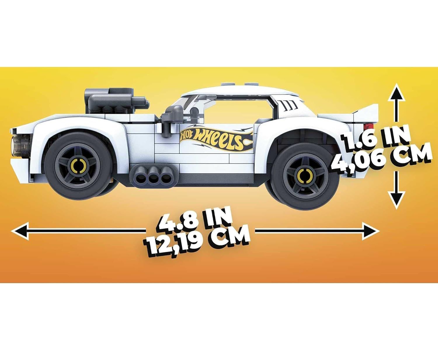 Конструктор Mega Construx Rodger D 98 дет. - фото 4