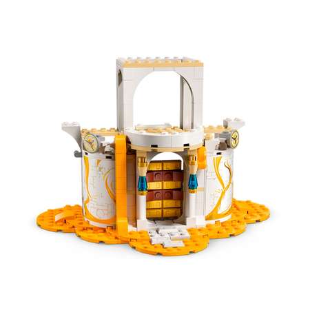 Конструктор LEGO DREAMZzz Башня Песочного человека блочный