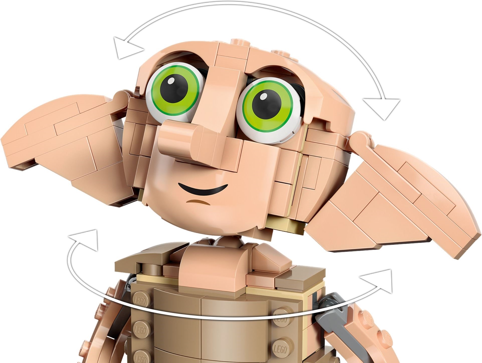 Конструктор LEGO Harry Potter 76421 403 дет. - фото 3