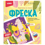 Фреска LORI(колорит) Лама