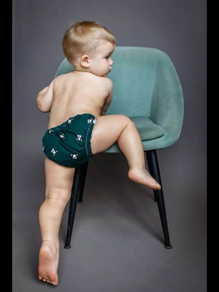 Многоразовые подгузники Мамин Я S - фото 19