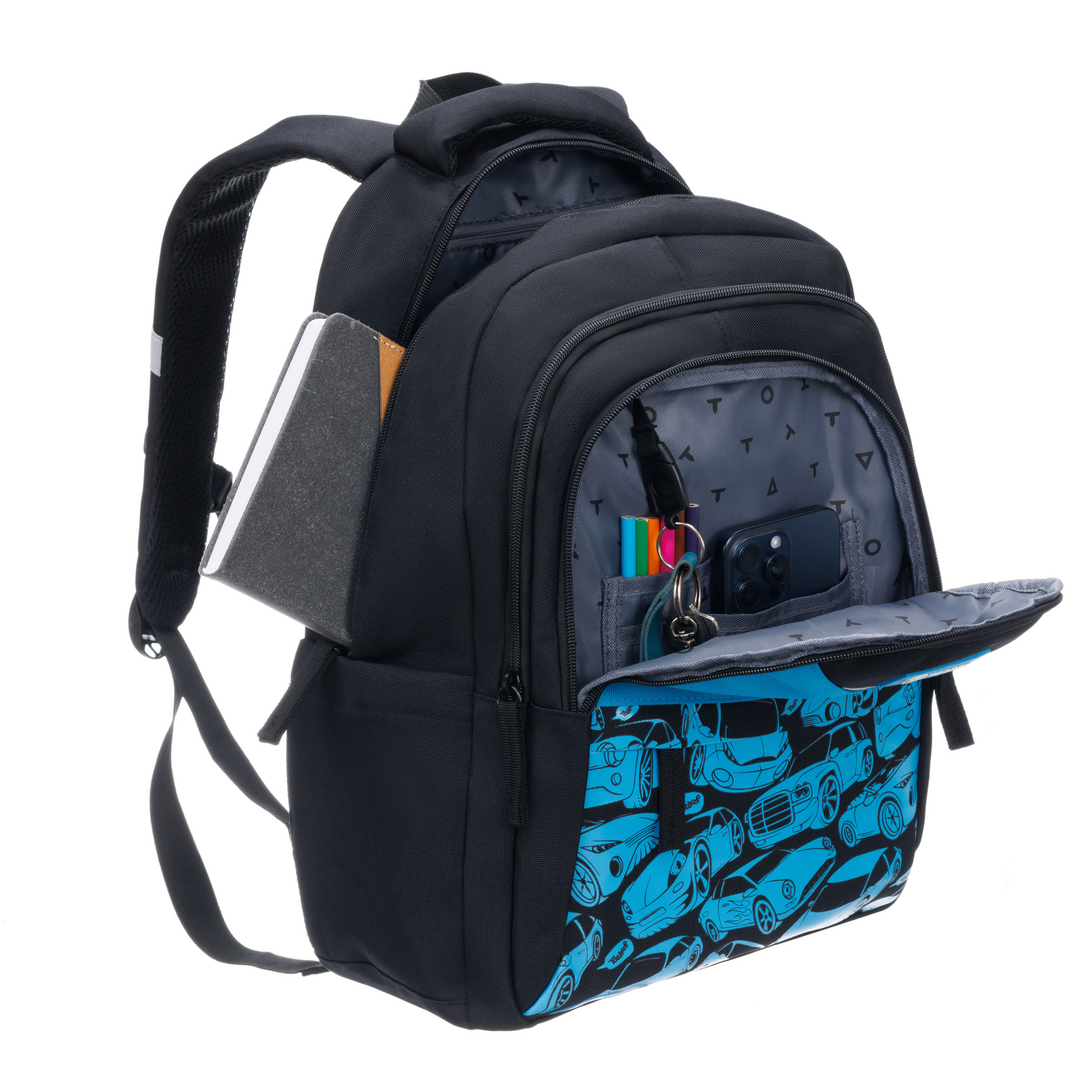 Рюкзак TORBER - фото 5