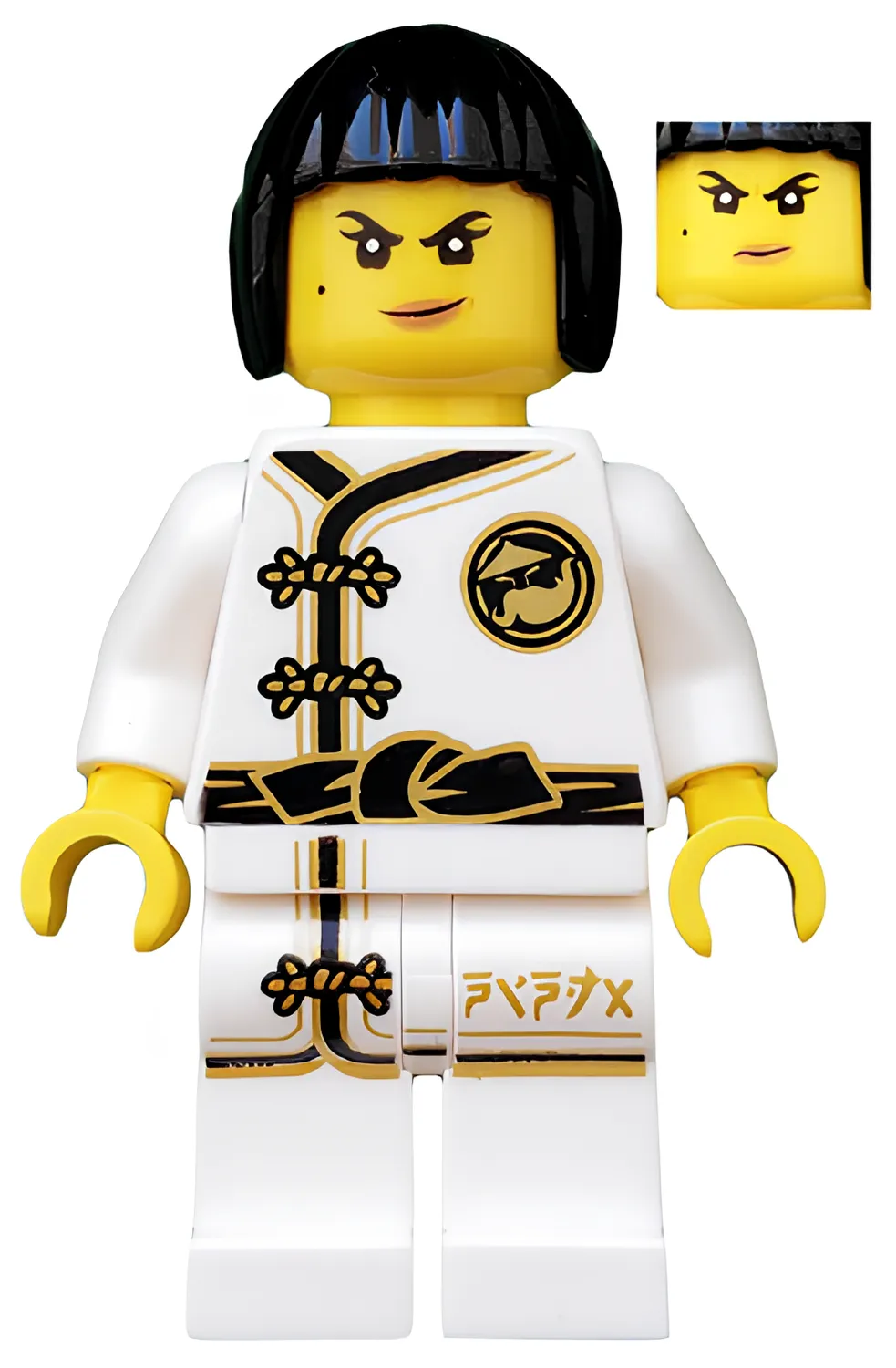 Фигурка LEGO Ninjago Nya - фото 1