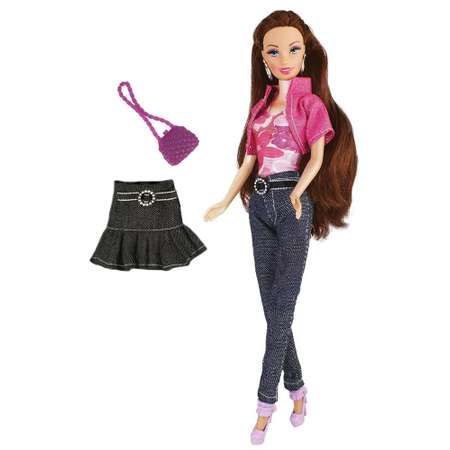 Кукла модельная ToysLab Ася Джинсовая коллекция