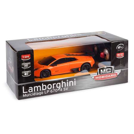 Автомобиль РУ Mobicaro Lamborghini 1:24