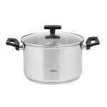 Кастрюля LARA LR02-247 Серия Веста 2,9 л