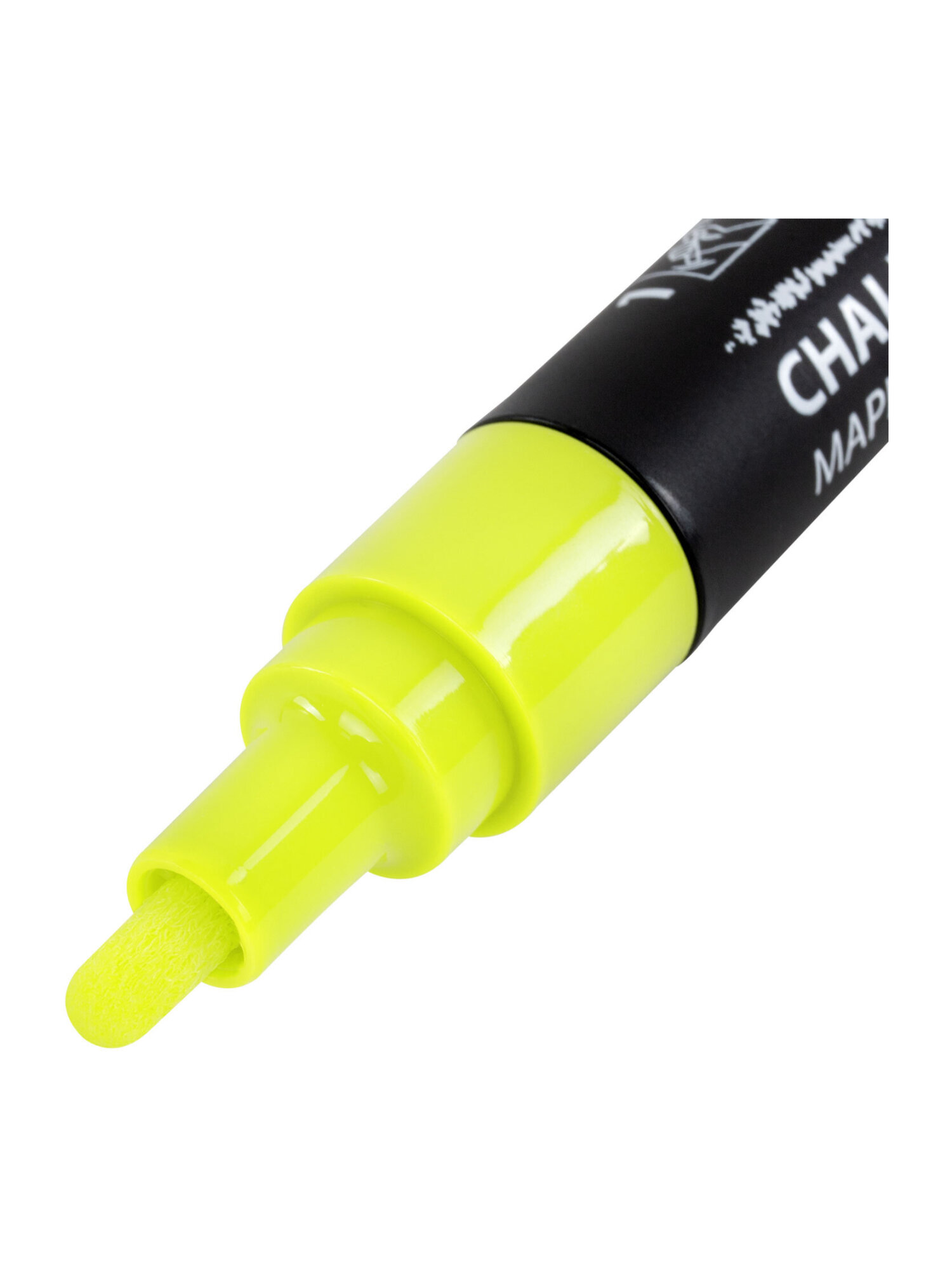 Маркеры Brauberg меловые 1 шт. - фото 12