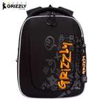 Ранец Grizzly Лого