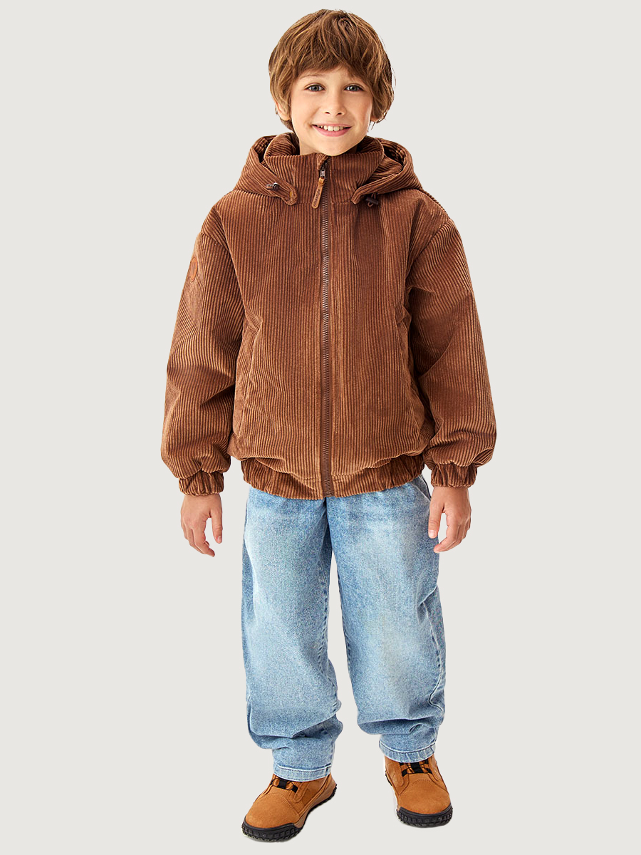 Куртка NIKASTYLE 4м6926 фундук - фото 7