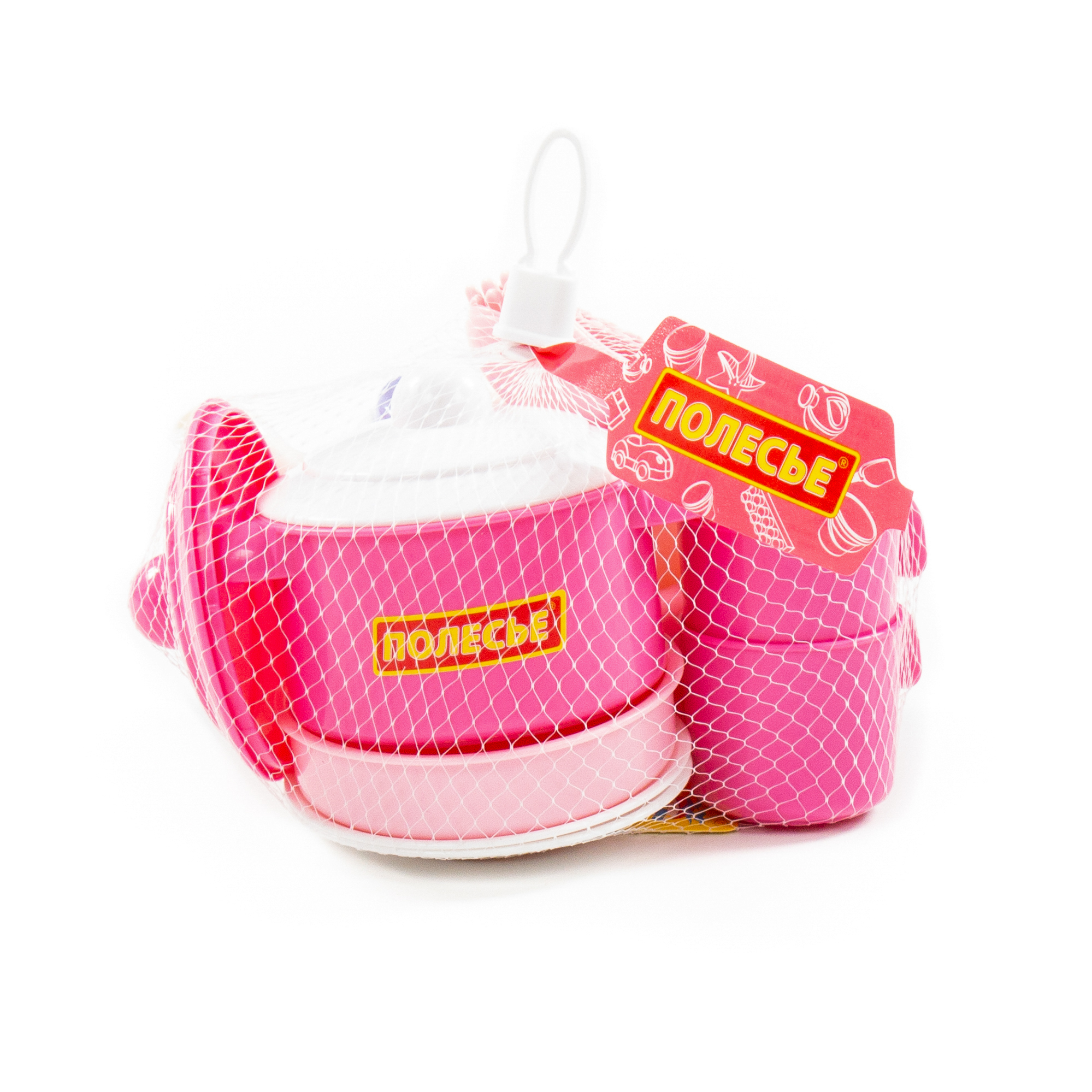 Игрушка Полесье посуда - фото 6