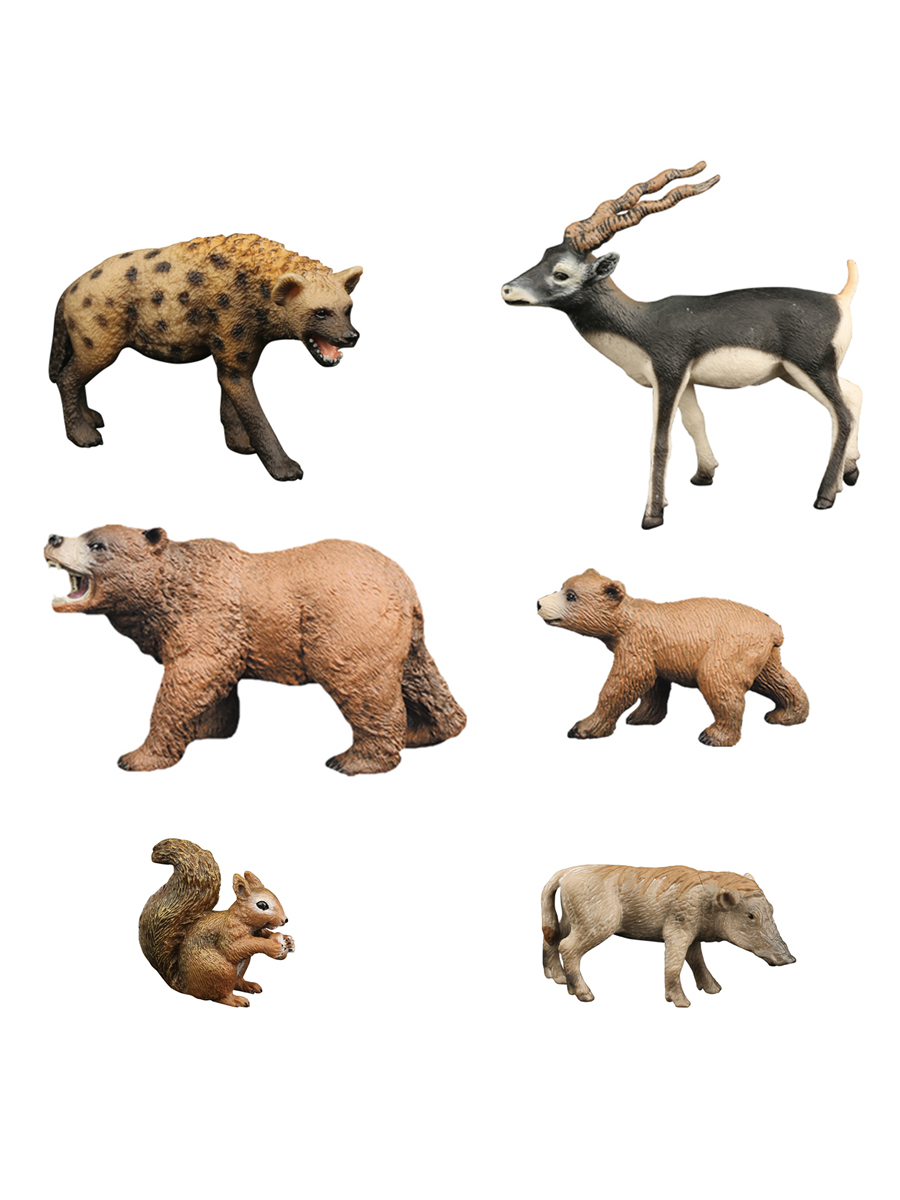 Игровой набор Masai Mara Мир диких животных - фото 15